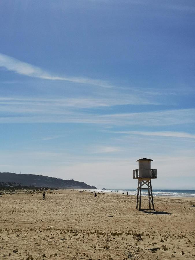 Entres Dos Paraisos: Zahara De Los Atunes Y Tarifa La Zarzuela 외부 사진